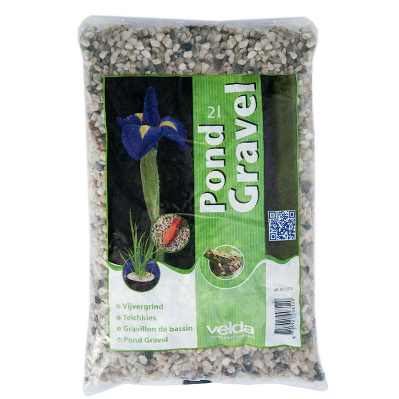 Velda Pond Gravel mix 4-6 mm | 2 liter
