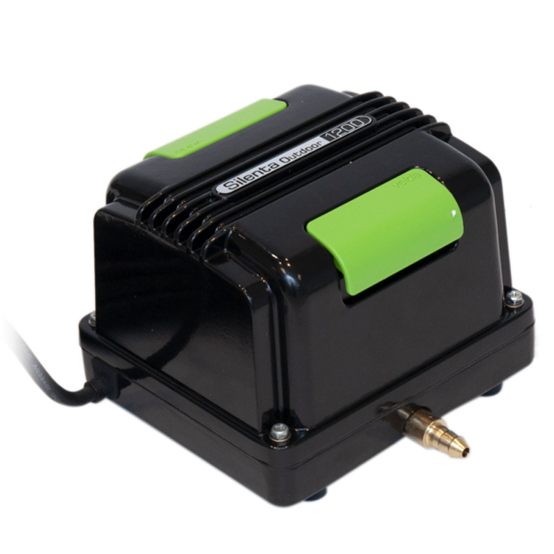 Velda luchtpomp Silenta Outdoor 1200 Pro