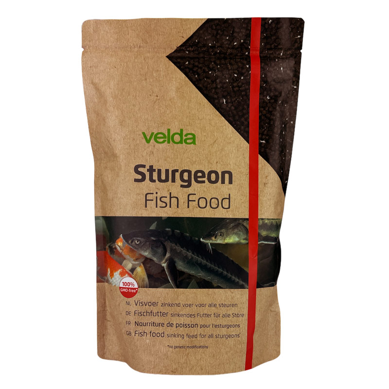 Velda voer Sturgeon Fish | 1000 ml