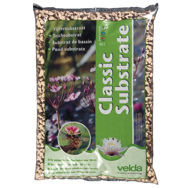 Velda substraat Classic | 10 liter