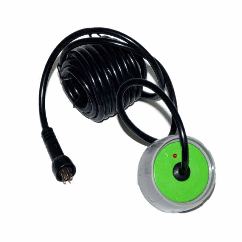 Velda End Cap + Cable voor T-Flow Tronic small