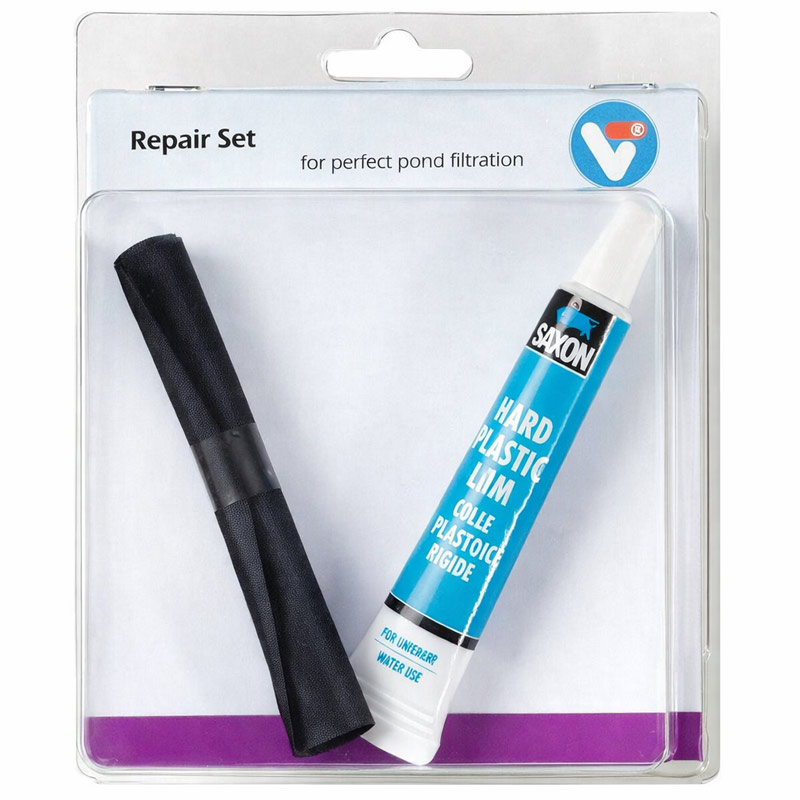 Velda vijverfolie reparatie set