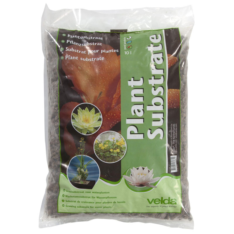 Velda vijverplanten substraat | 10 liter