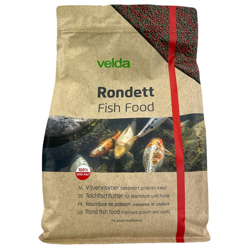 Velda voer Rondett Power | 5000 ml