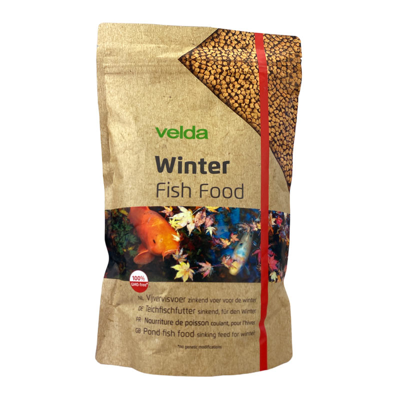 Velda voer Winter Fish | 1000 ml