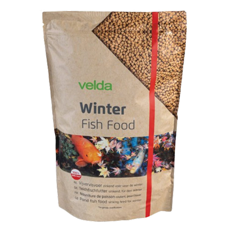 Velda voer Winter Fish | 3000 ml