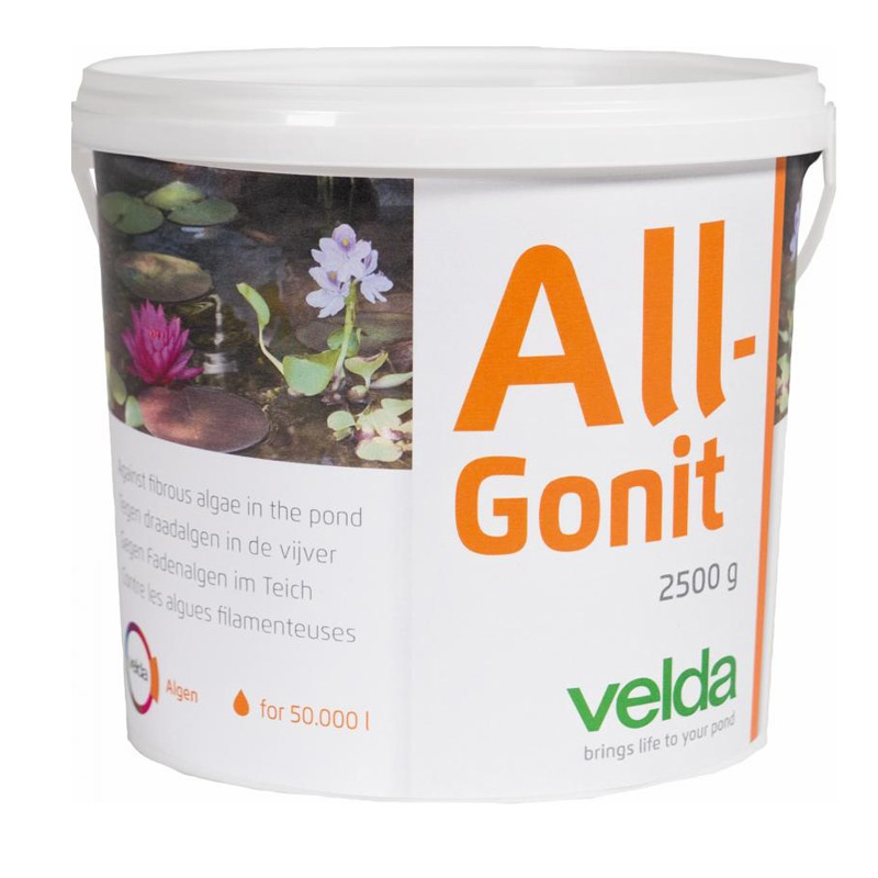 Velda All-Gonit | 2500 gram