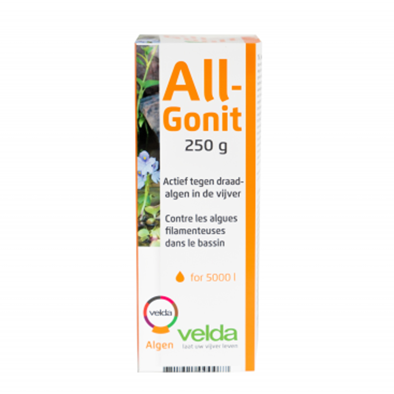 Velda All-Gonit | 250 gram