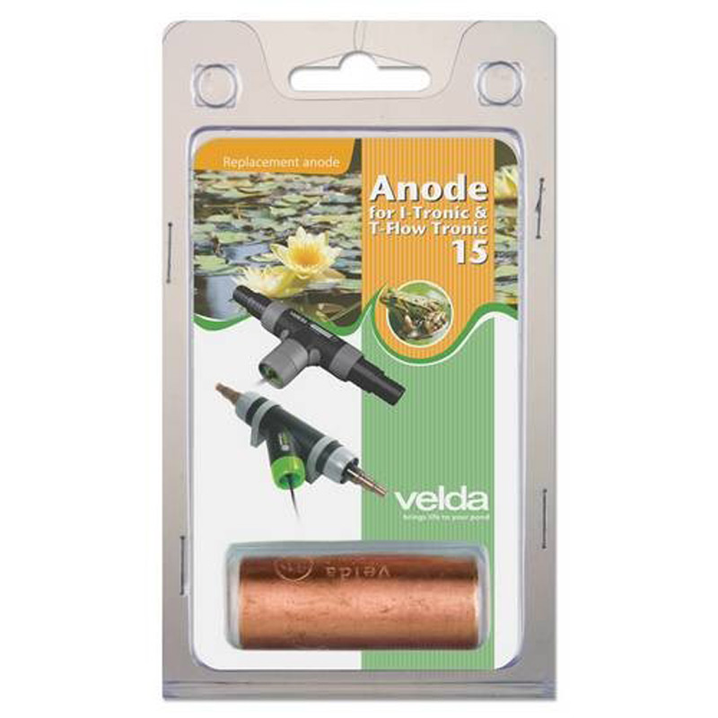 Velda anode IT-15 / T-Flow Tronic 15