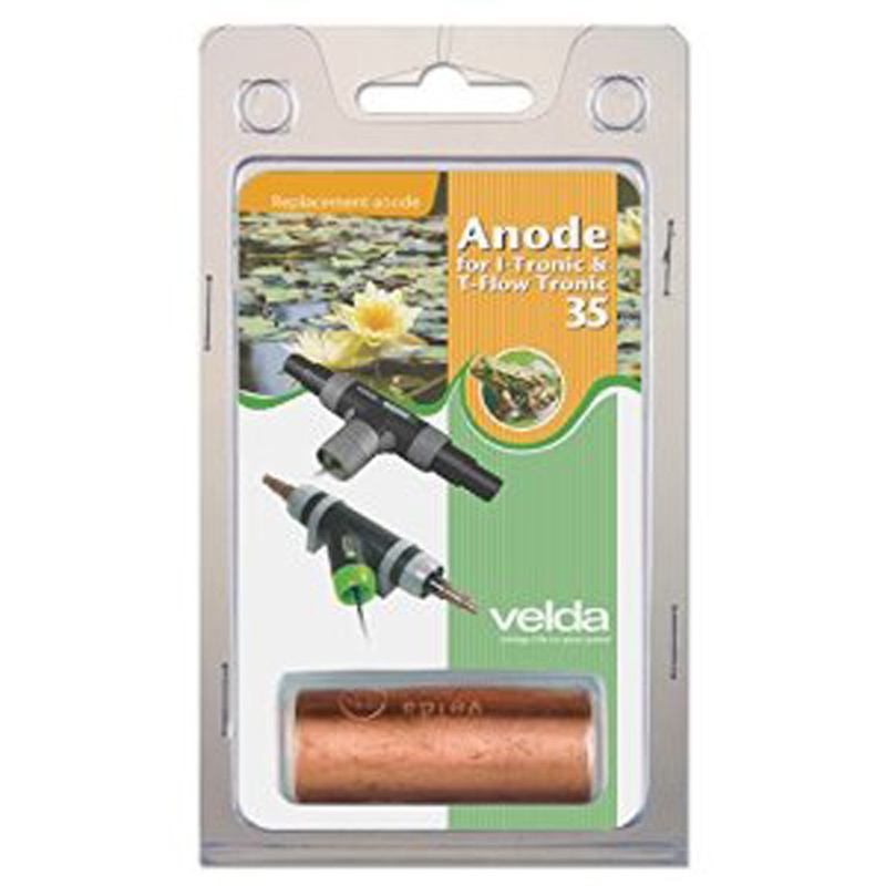 Velda anode IT-35 / T-Flow Tronic 35