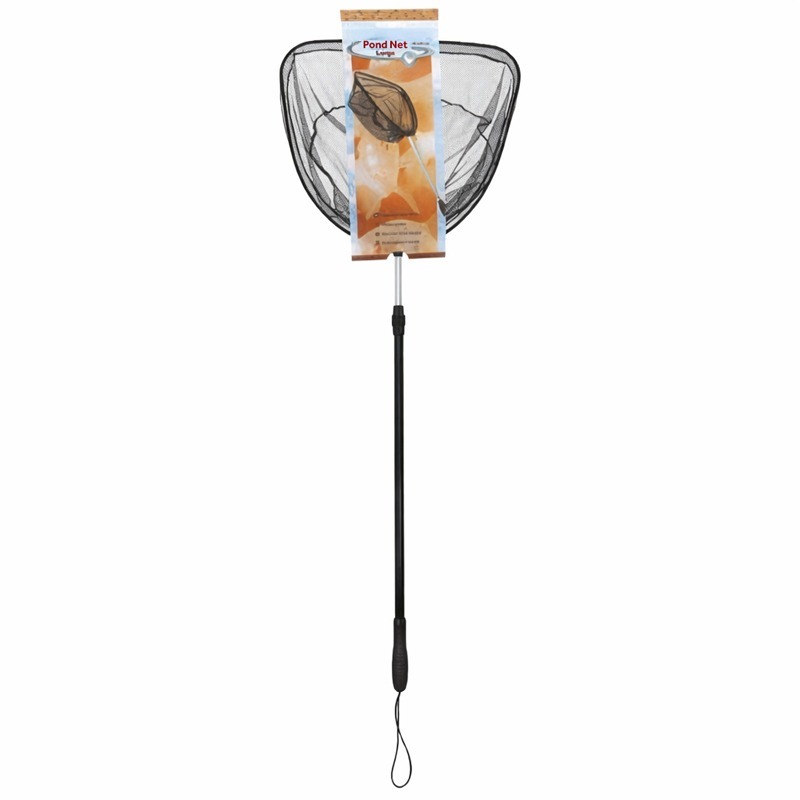 Velda Basic schepnet vierkant 35 cm (incl. steel)