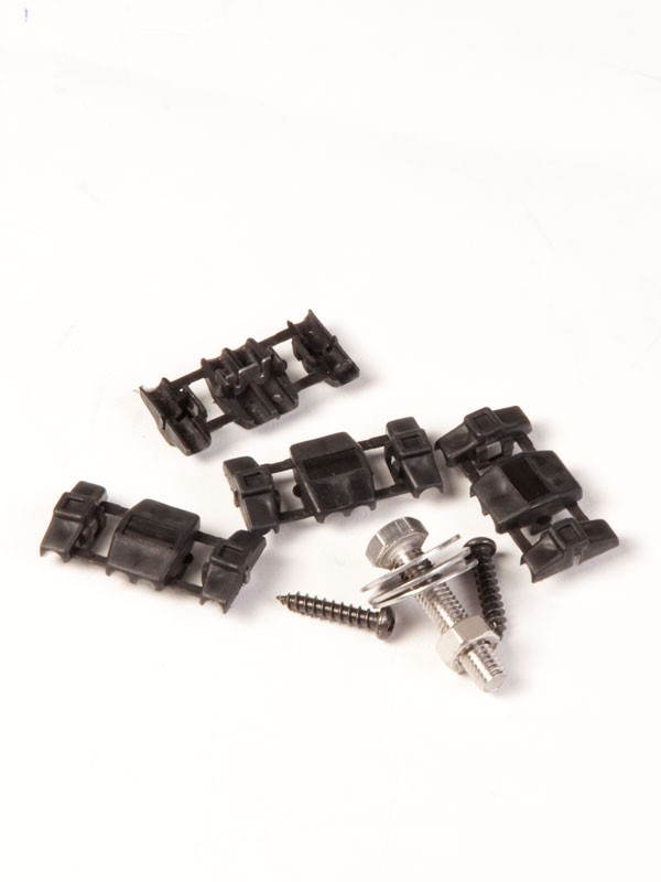 Velda connectors + schroeven voor Pond Protector