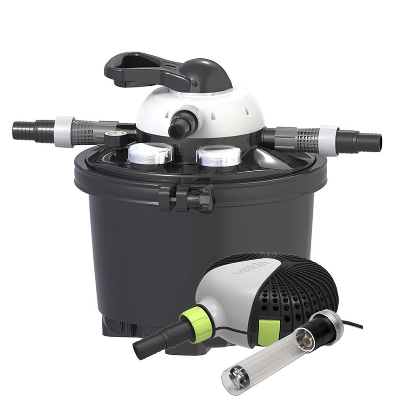 Velda drukfilterset | Clear Control 25