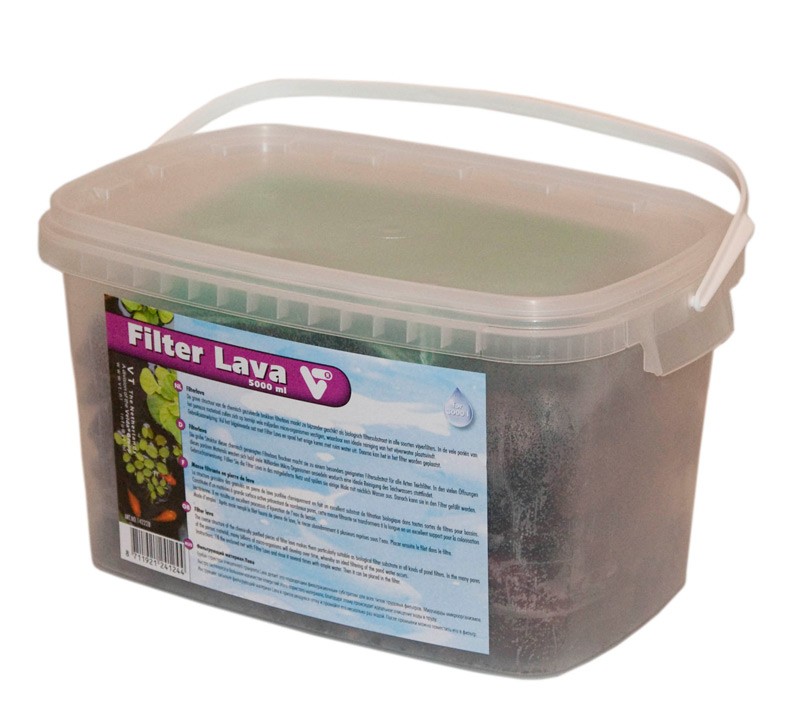 VT Filter Lava 5000ml