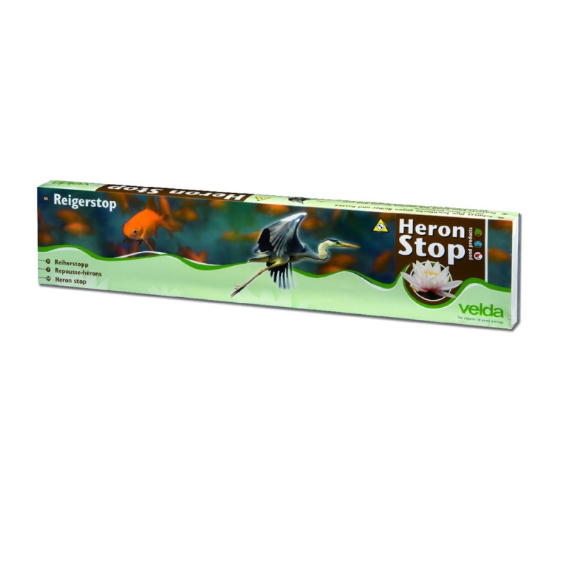 Velda Heron Stop