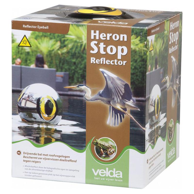 Velda Heron Stop Reflector Ø 15 cm