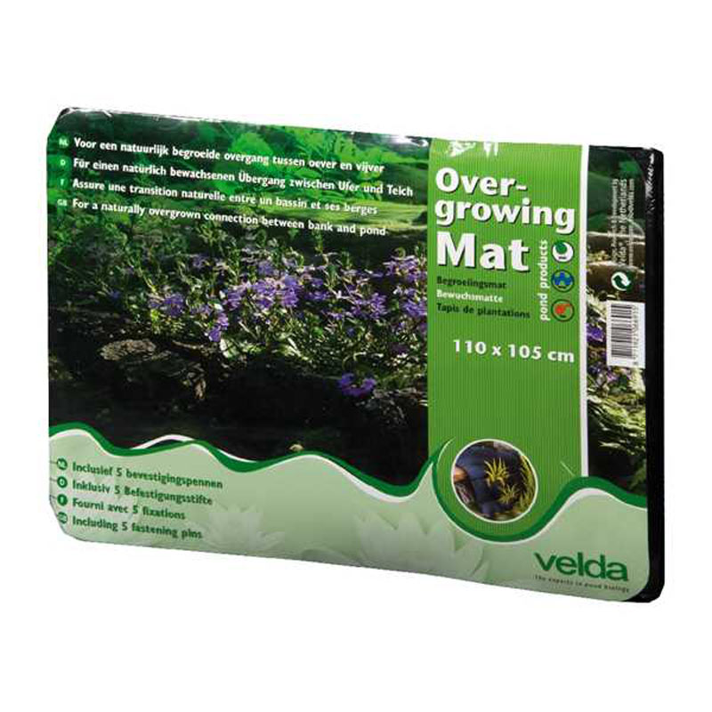 Velda Overgrowing Mat 110 x 105 cm