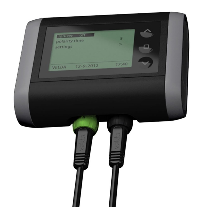 Velda T-Flow Tronic bedieningsdisplay