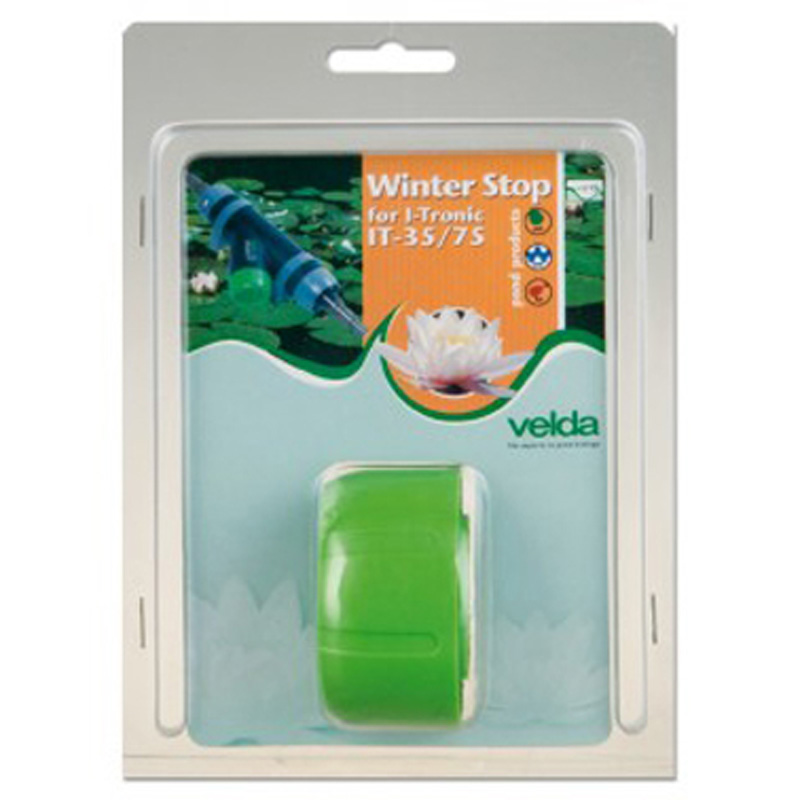 Velda Winter Stop IT-35/75
