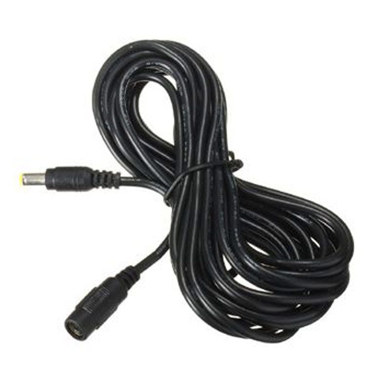 Aquaforte 5 meter kabel voor Fish Feeder 8 liter 