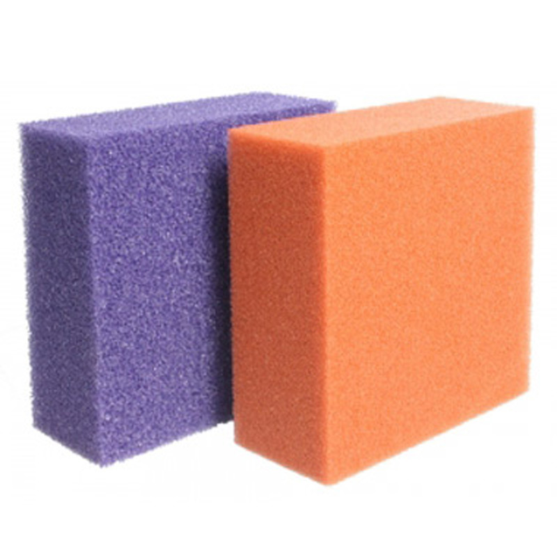Oase Vervangmousse set rood / violet BioTec 18 / 36 / 60000 / 140000
