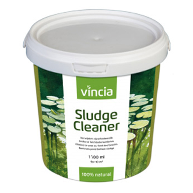 VT Vincia Sludge Cleaner | 1700 gram