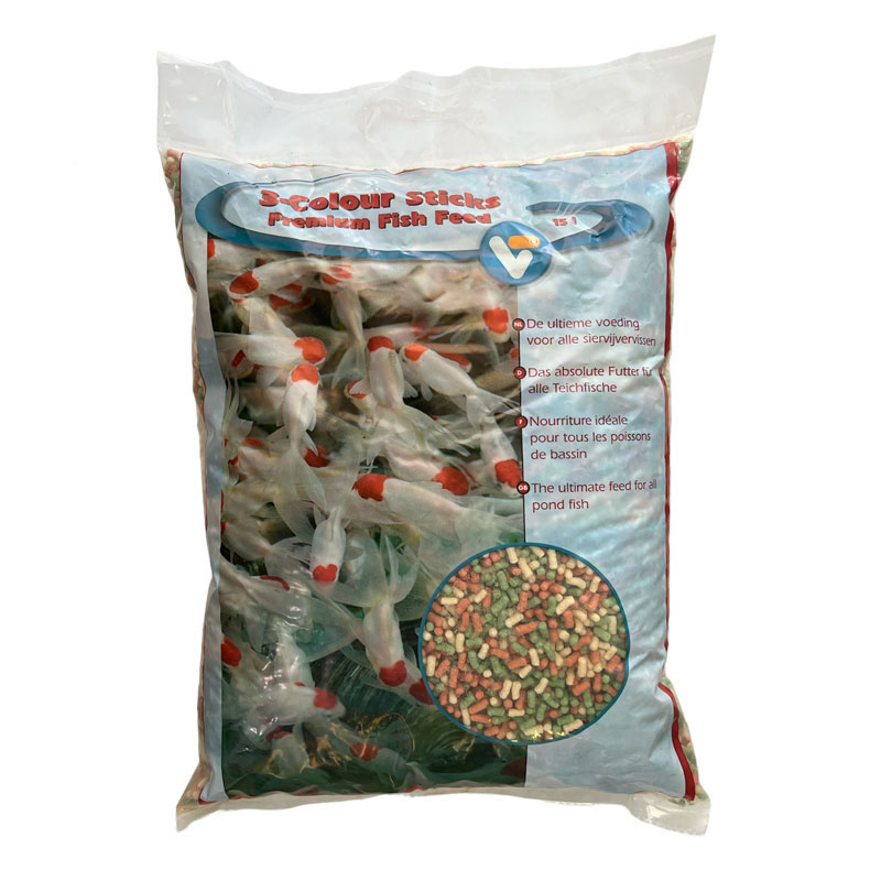 VT 3 kleuren sticks | 15 liter
