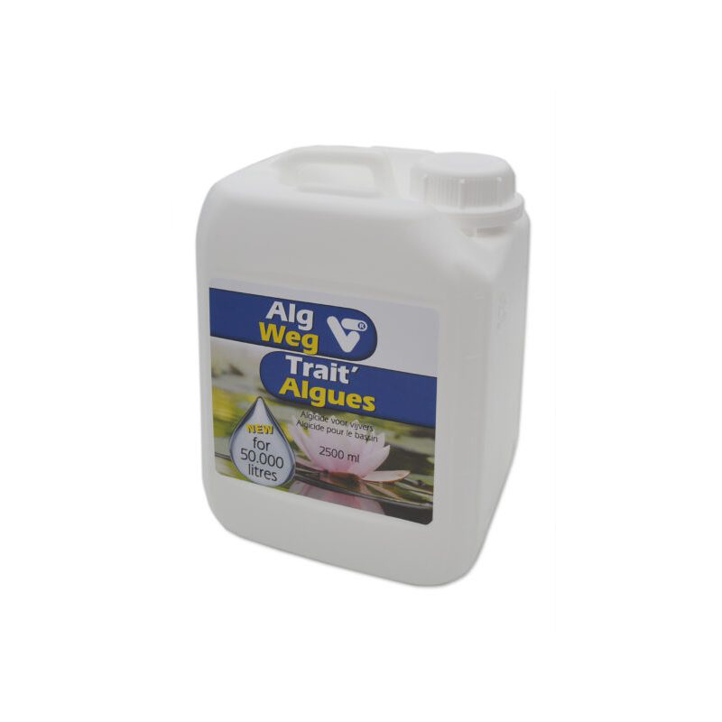 VT Algweg Liquid 2500ml