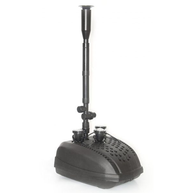 VT All-in-1 Filter Fountain