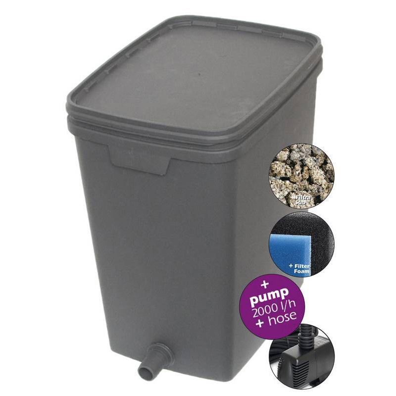 VT Box Filter Set 7000