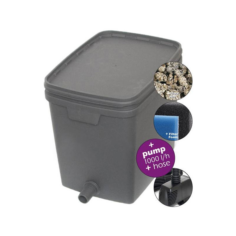 VT Box Filter Set 4000