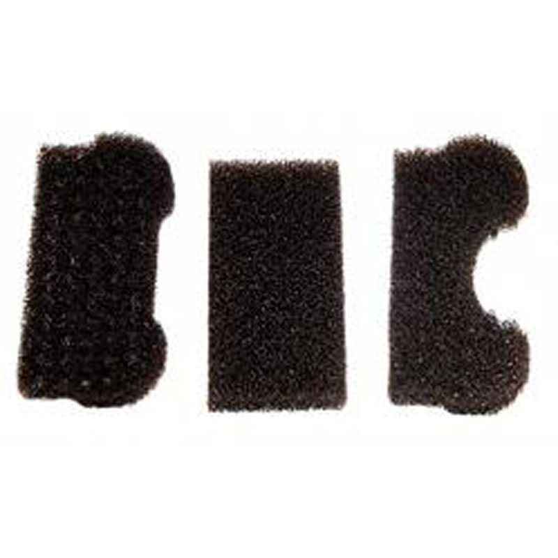 VT vervangingset filter foam Starter Filter Set 3000