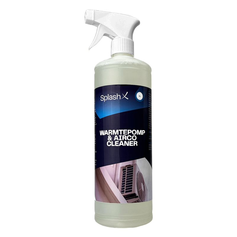 Splash-X warmtepomp en airco cleaner | 1 liter