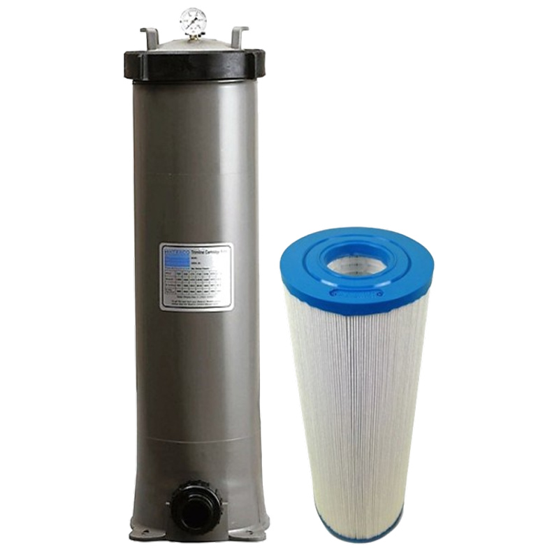 Waterco Trimline patroonfilter CC50 | 11,4 m³/uur