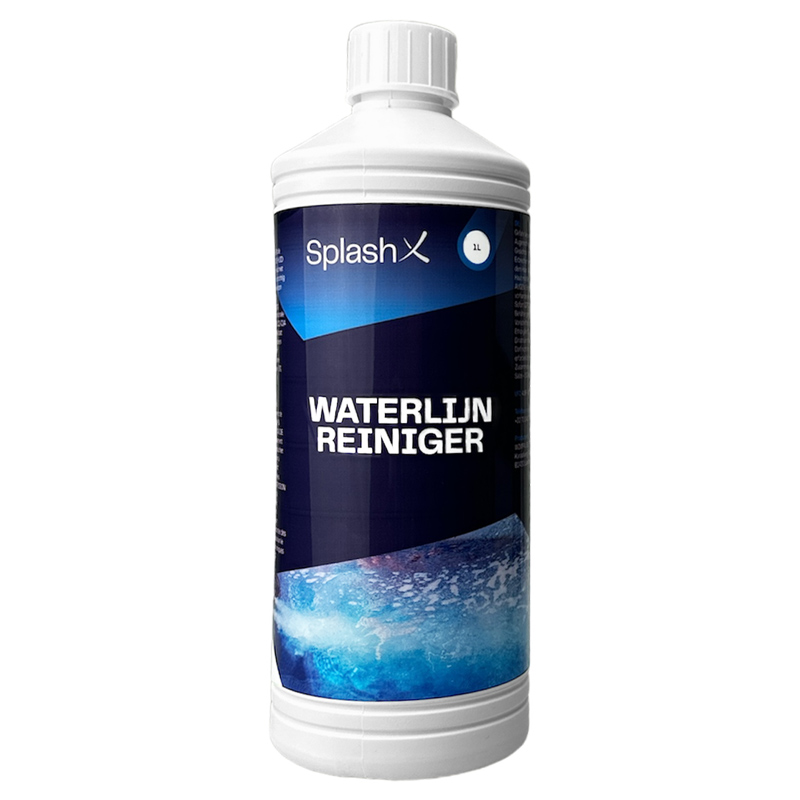 Splash-X waterlijn reiniger | 1 liter