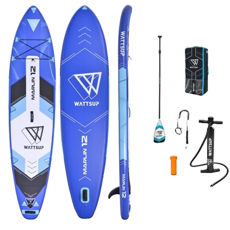 WattSUP Marlin SUP board set