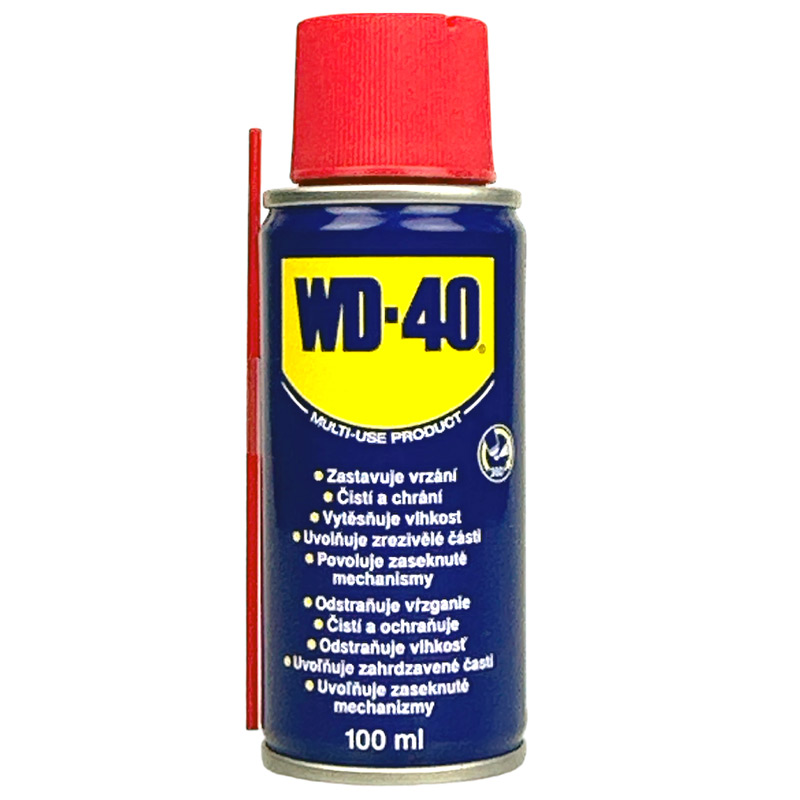 WD-40 Multispray | 100 ml