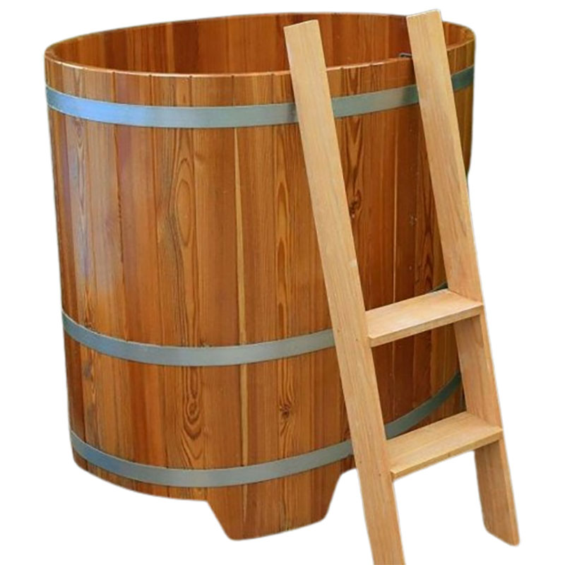Weka houten dompelton | 110 x 75 x 100 cm
