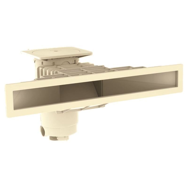 Weltico skimmer hoge waterlijn A800 | zand