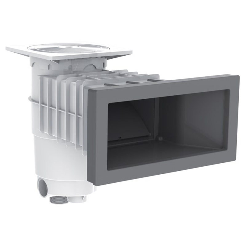 Weltico skimmer A400 | antraciet