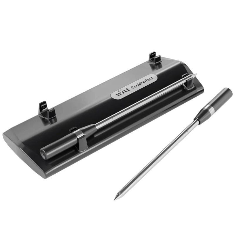 Witt CookPerfect draadloze duo kern temperatuurmeter (incl. app)