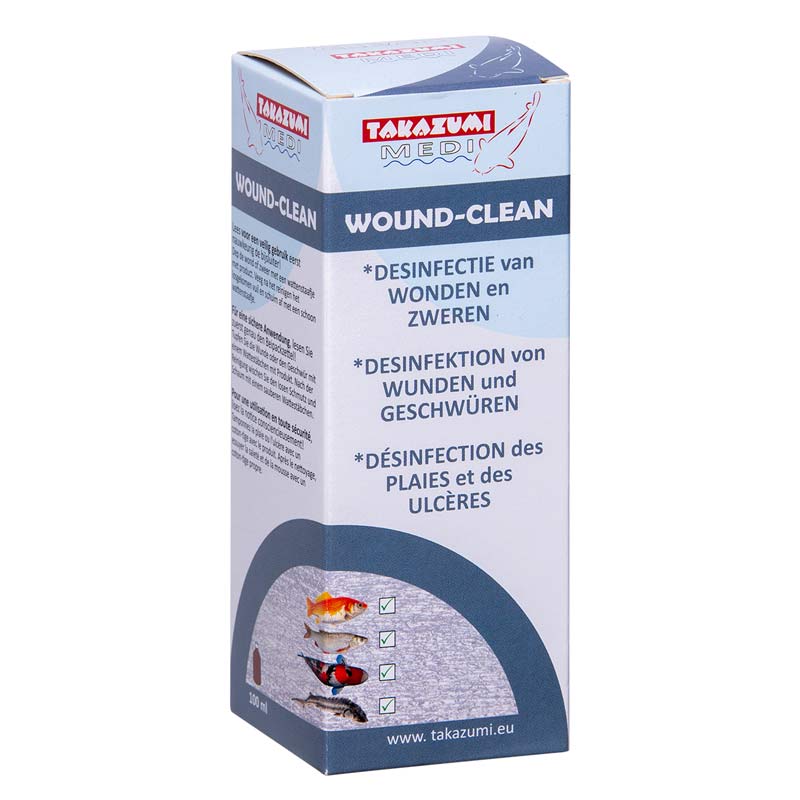 Takazumi WoundCleaner | 100 ml
