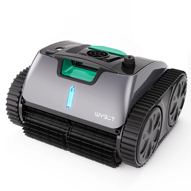 Wybot C1 Pro draadloze zwembadrobot