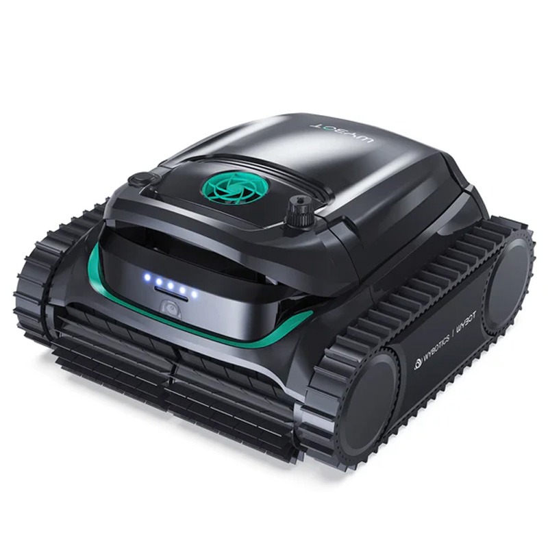 Wybot M2 Vision draadloze zwembadrobot