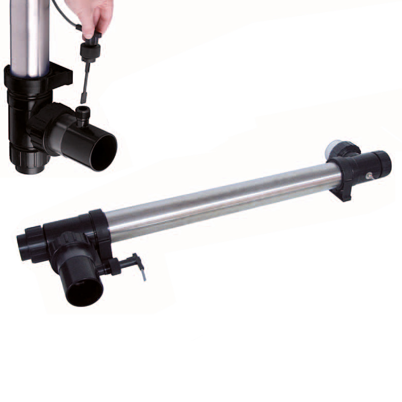 XClear UV-C unit RVS amalgaam 130 watt