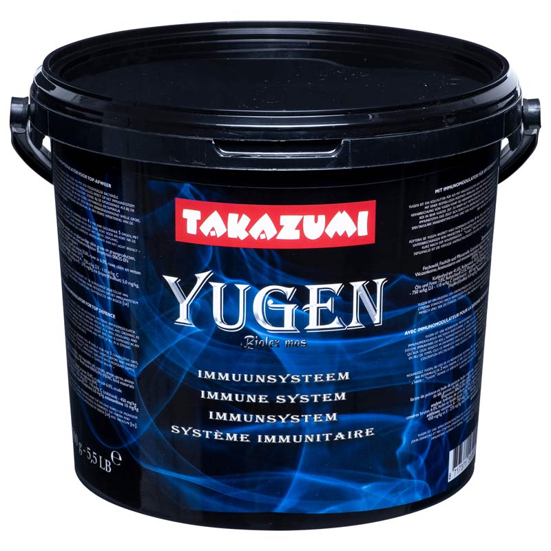 Takazumi Yugen | 2,5kg