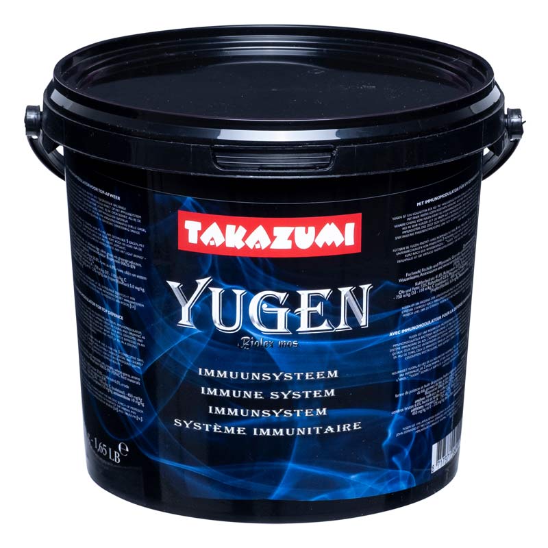 Takazumi Yugen | 750gram
