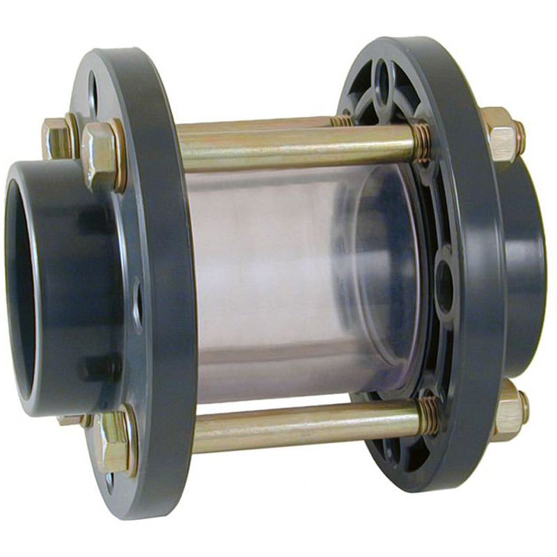 Cepex Zicht/inspectieglas Ø63 mm