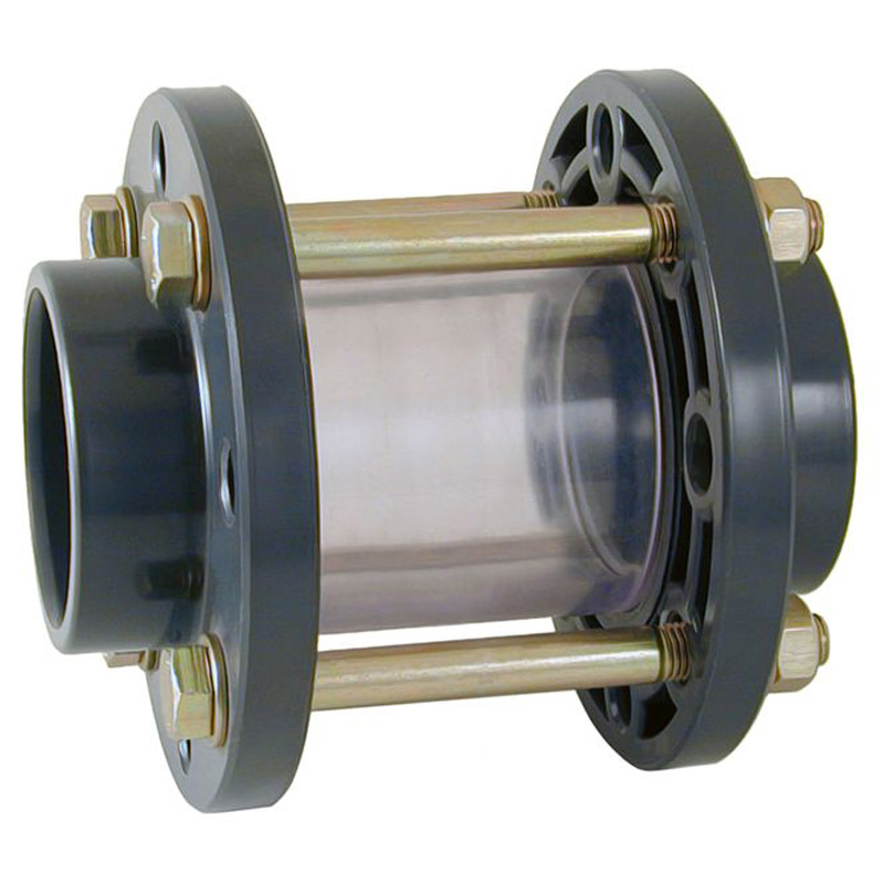 Cepex Zicht/inspectieglas Ø50 mm