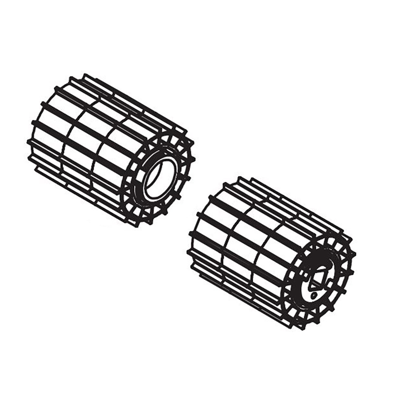 Zodiac borstel set voor RS0800